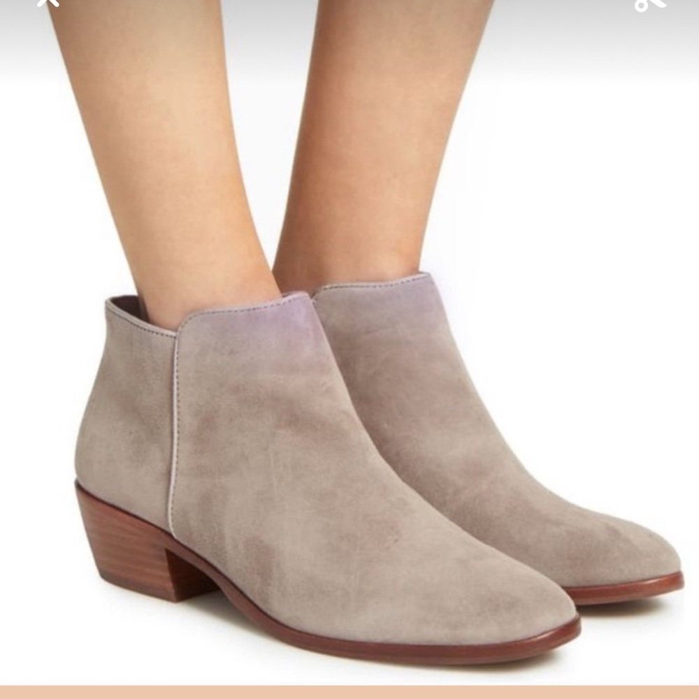 Sam Edelman booties